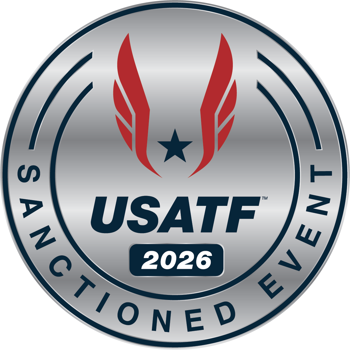 The Newark Mile 4k is a USATF Sanctioned Event.